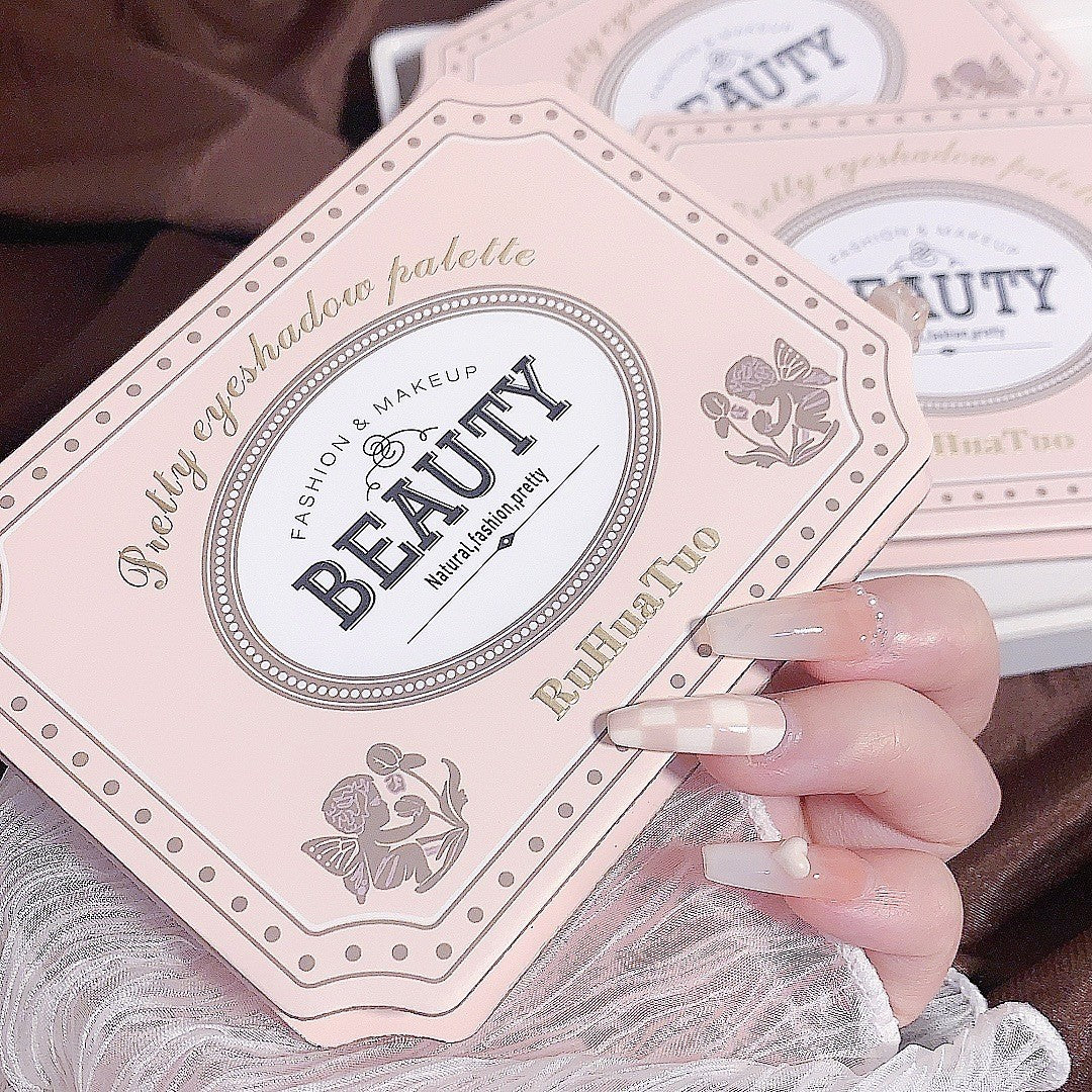 Cream Rose Eyeshadow Palette HA1471 - Image 2