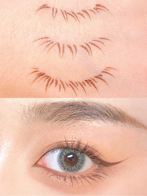 Creamy Liquid Eyeliner Pencil  HA0452 - Image 5