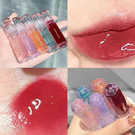 Crystal glass lip gloss   HA0448 - Image 2