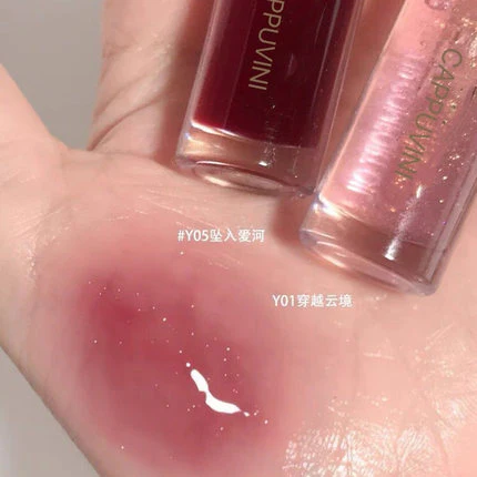 Crystal glass lip gloss   HA0448 - Image 3