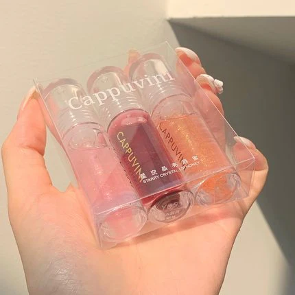Crystal glass lip gloss   HA0448 - Image 4