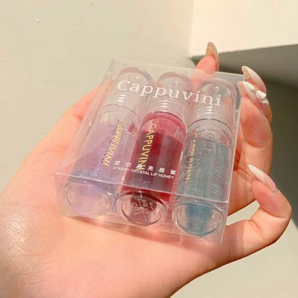 Crystal glass lip gloss   HA0448 - Image 5