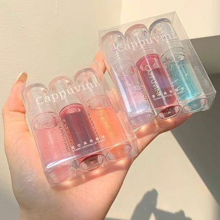 Crystal glass lip gloss   HA0448 - Image 6