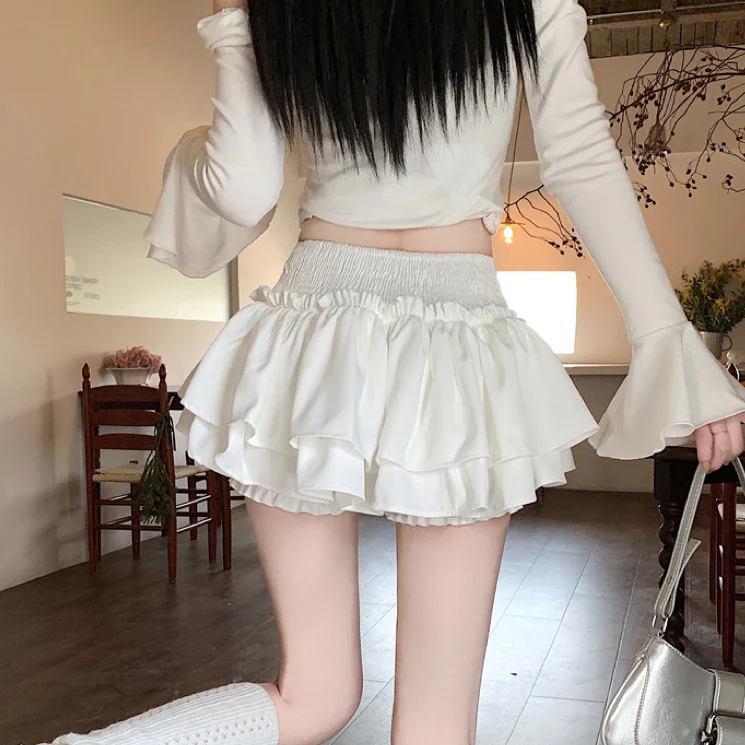 Cute ballet style suit HA2656 - Image 7
