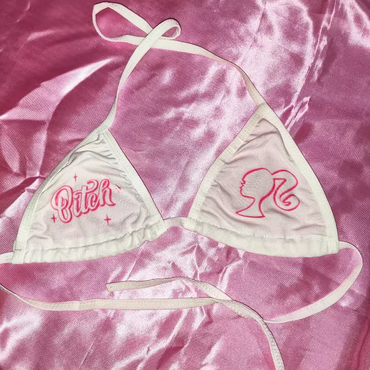 Cute Barbie lingerie set lingerie set HA2269 - Image 3