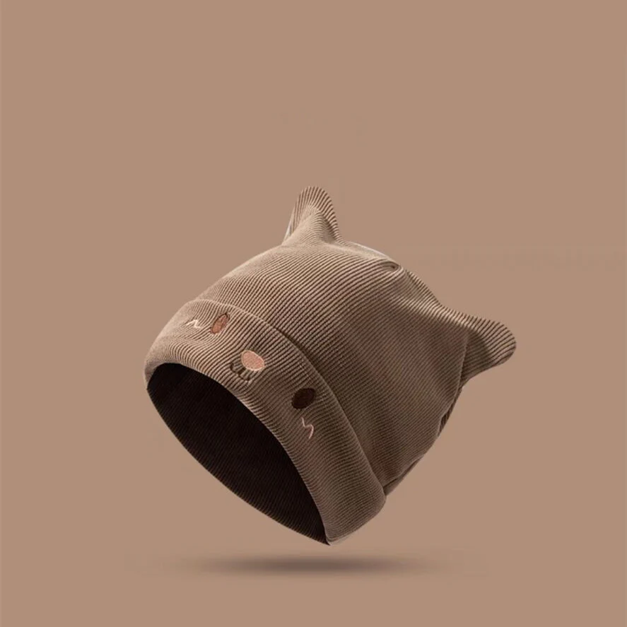 Cute bear ears hat   HA1208 - Image 10