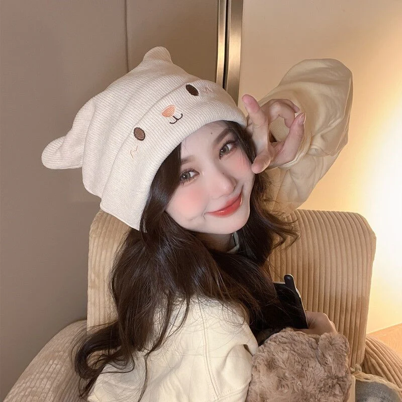 Cute bear ears hat   HA1208 - Image 5