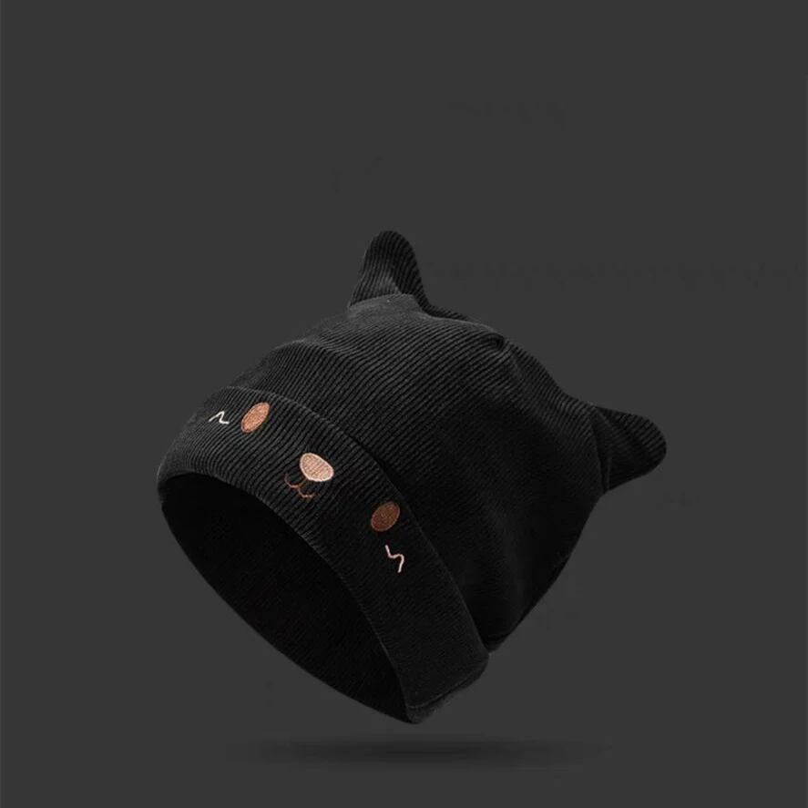 Cute bear ears hat   HA1208 - Image 6