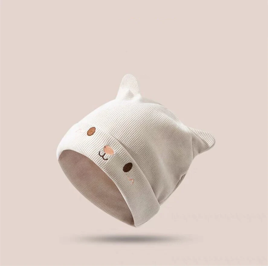 Cute bear ears hat   HA1208 - Image 7