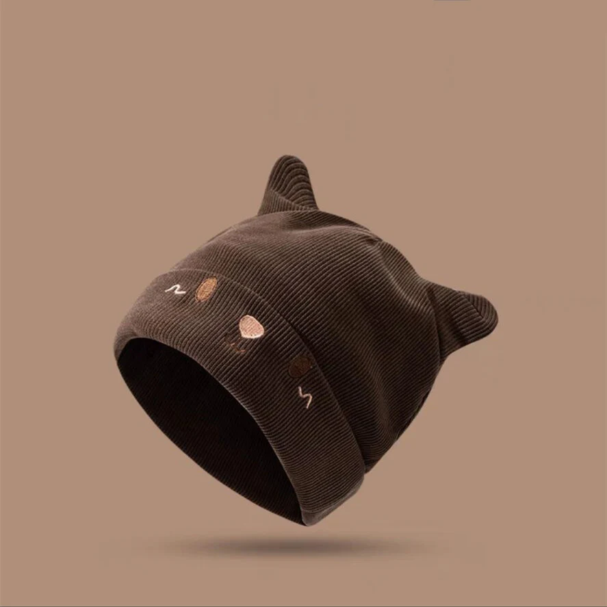 Cute bear ears hat   HA1208 - Image 9