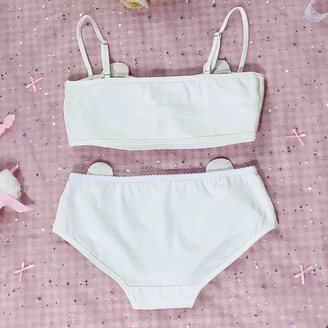 Cute Bear Underwear Set HA2650 - Image 6