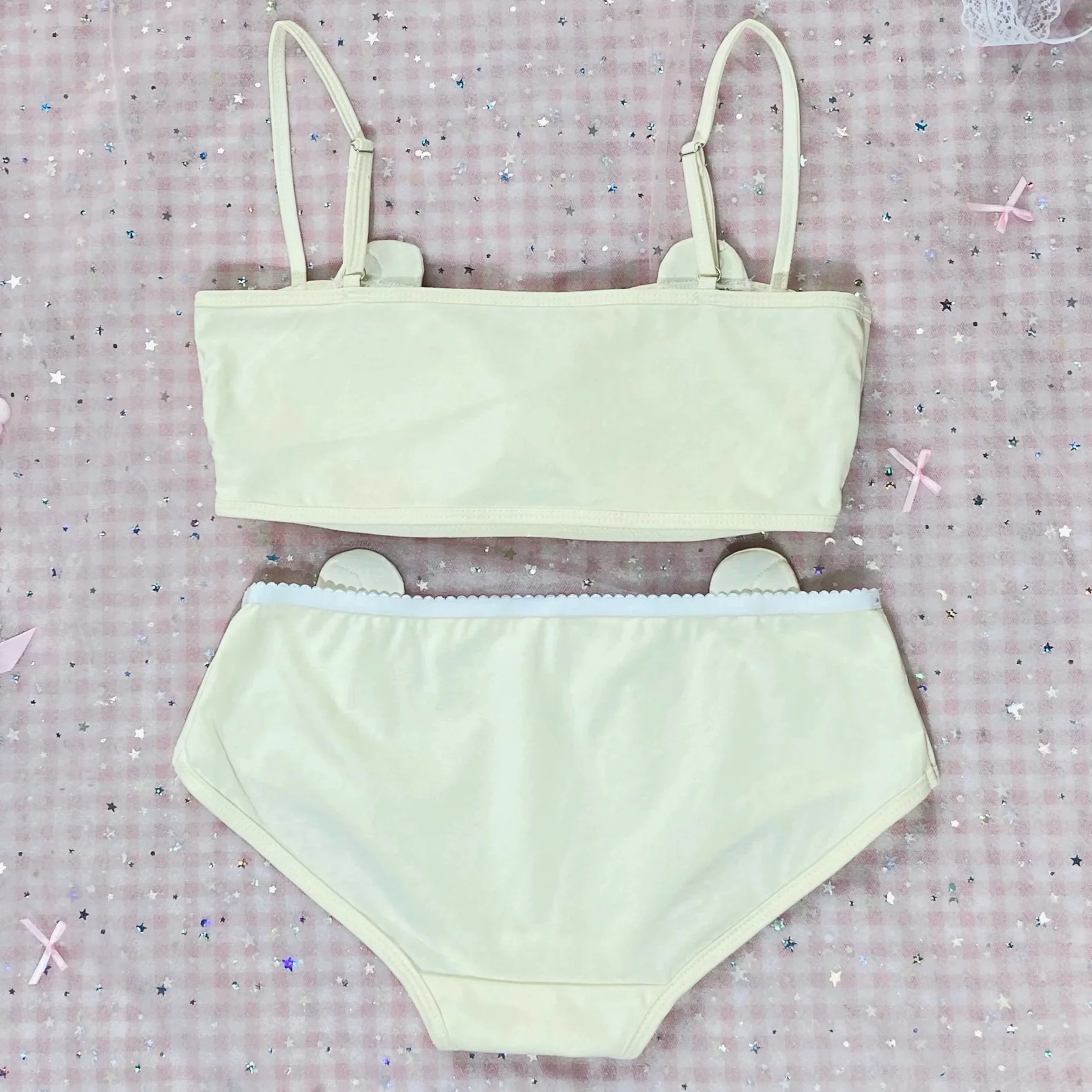 Cute Bear Underwear Set HA2650 - Image 7