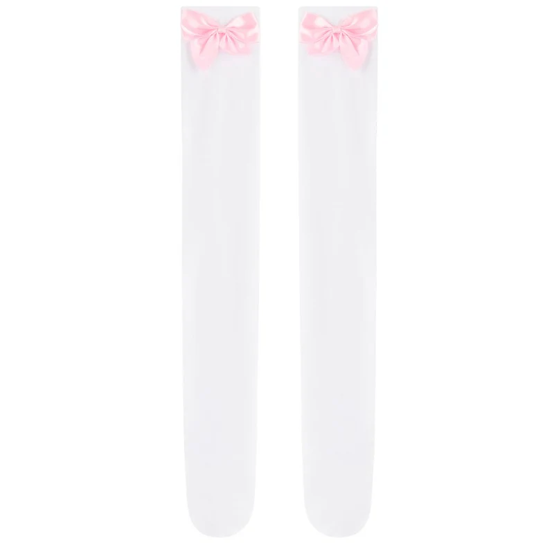 Cute bow high stockings   HA1429 - Image 5