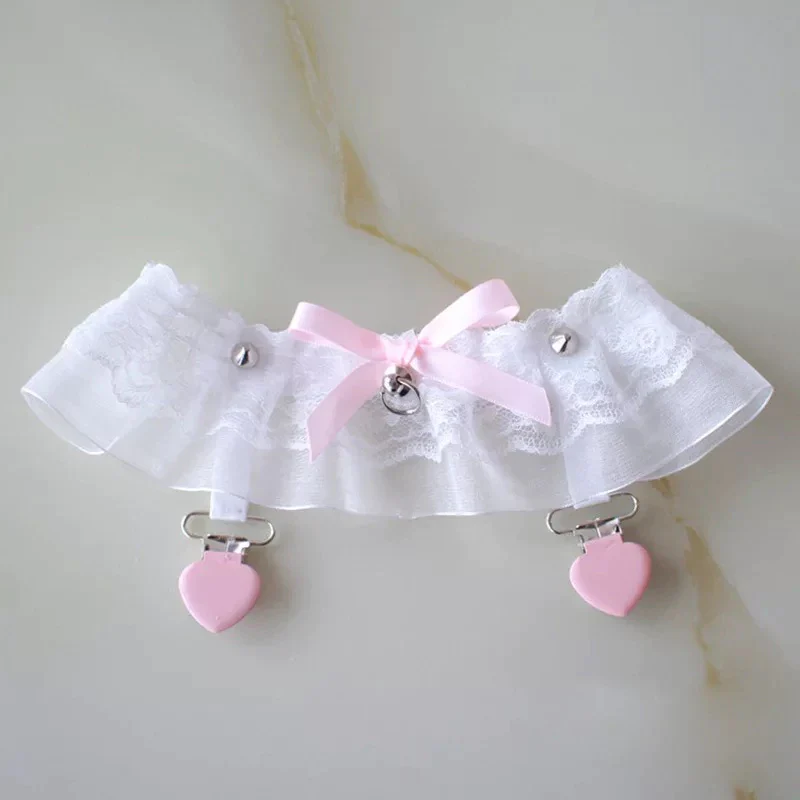 Cute bow knee socks   HA0676 - Image 2