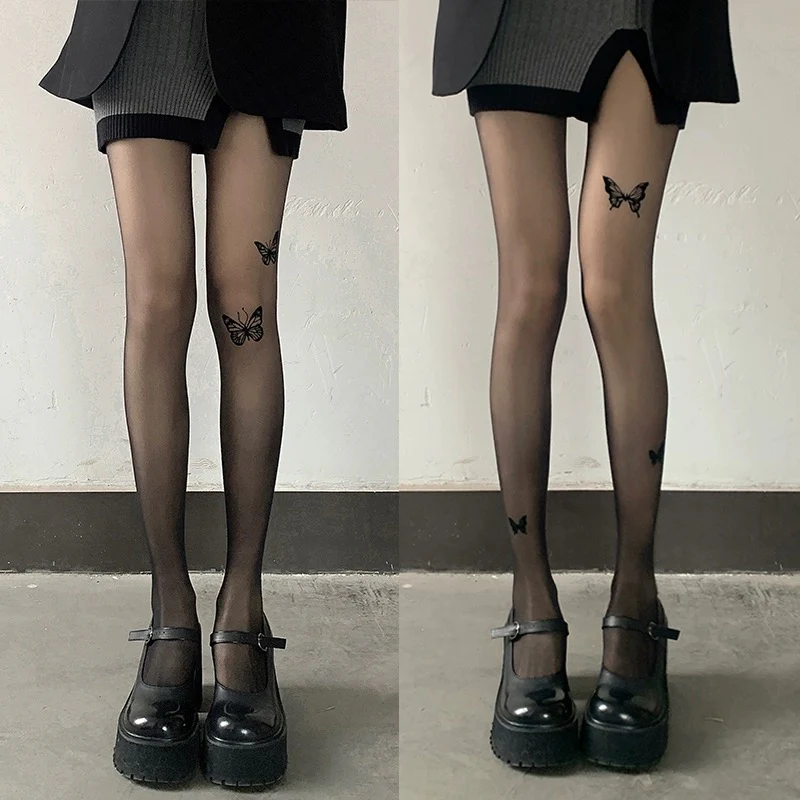 Cute bow stockings HA2299 - Image 3