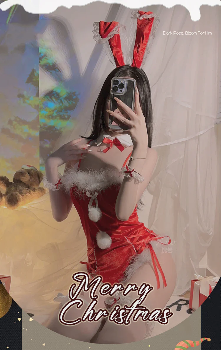 Cute bunny bodysuit HA2287 - Image 5