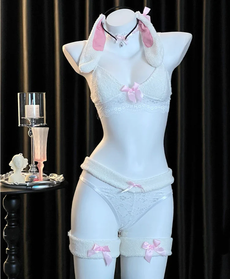 Cute Bunny Girl Outfit HA2992 - Image 3