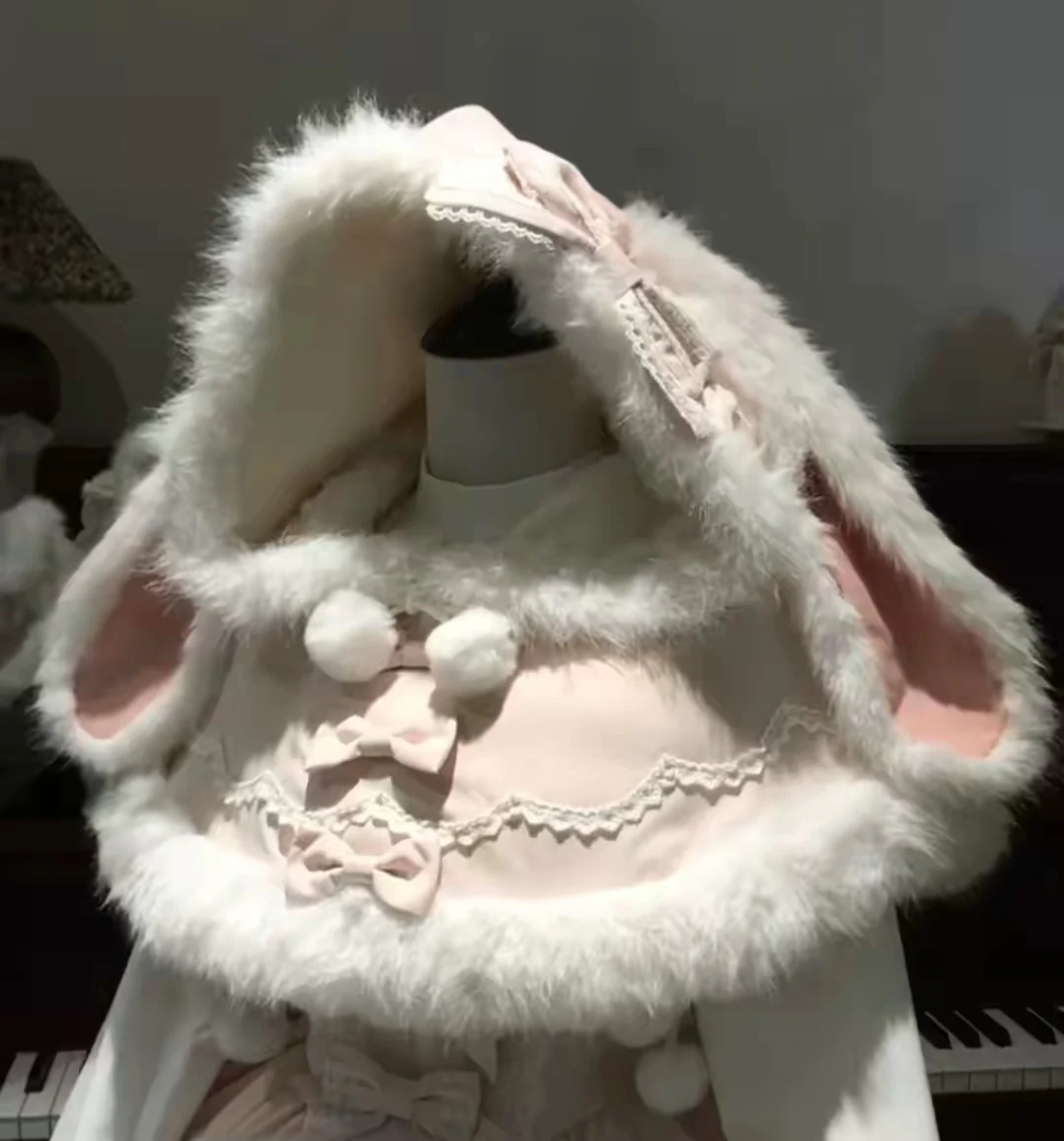 Cute bunny lolita set HA2995 - Image 5