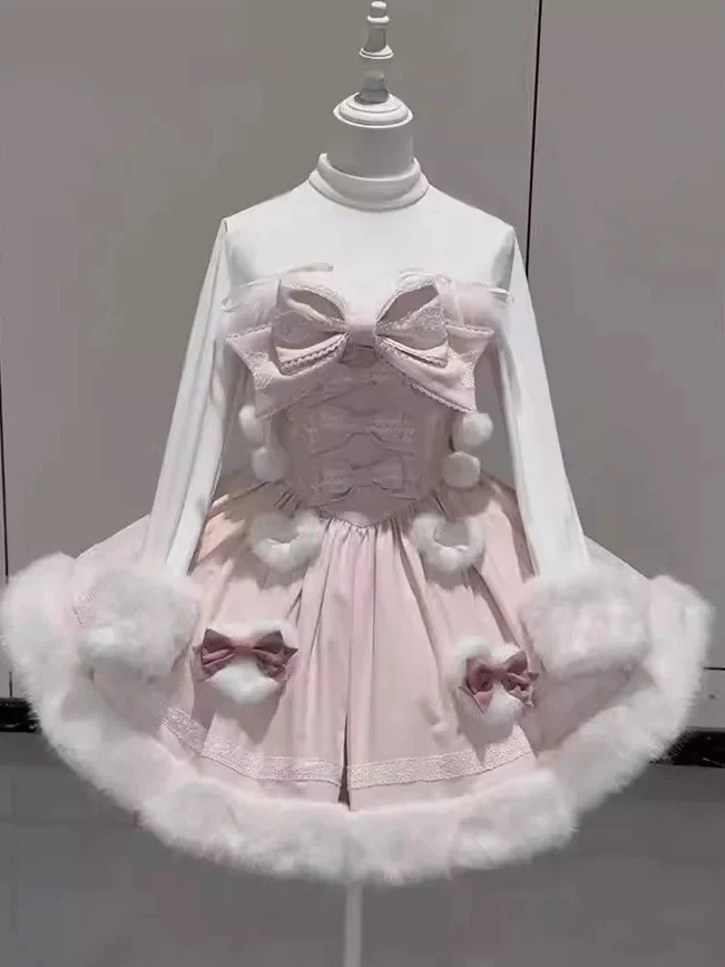 Cute bunny lolita set HA2995 - Image 6