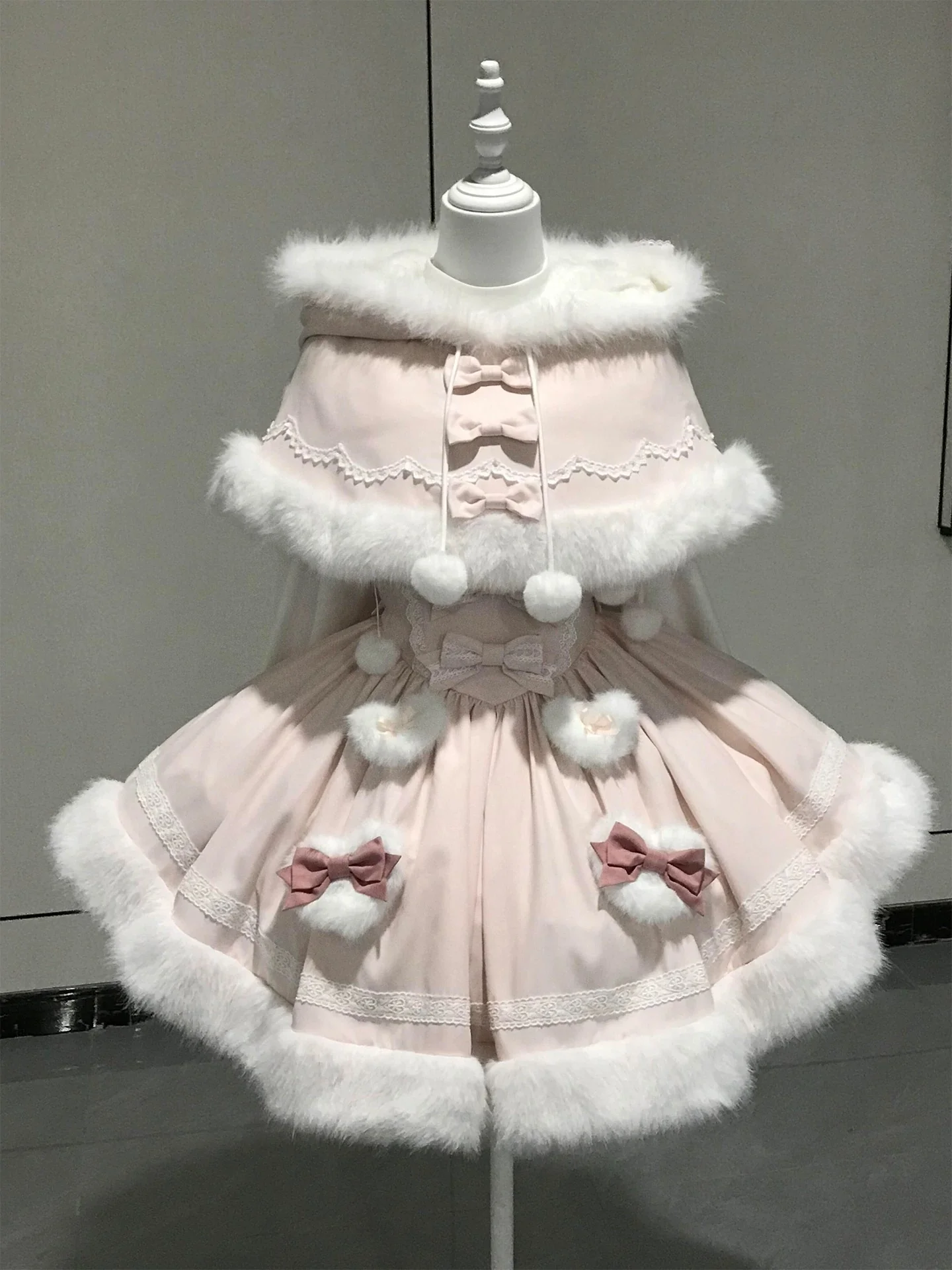 Cute bunny lolita set HA2995 - Image 9