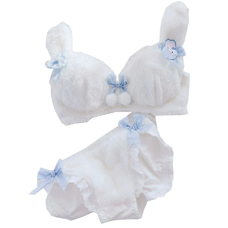 Cute bunny plush underwear HA1700 - Image 5