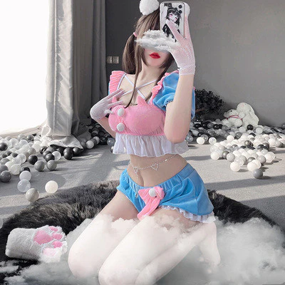 Cute cat suit   HA0534 - Image 6