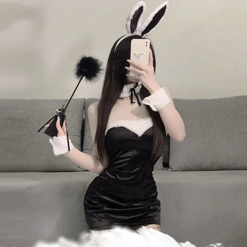 Cute bunny suit  HA0535 - Image 10