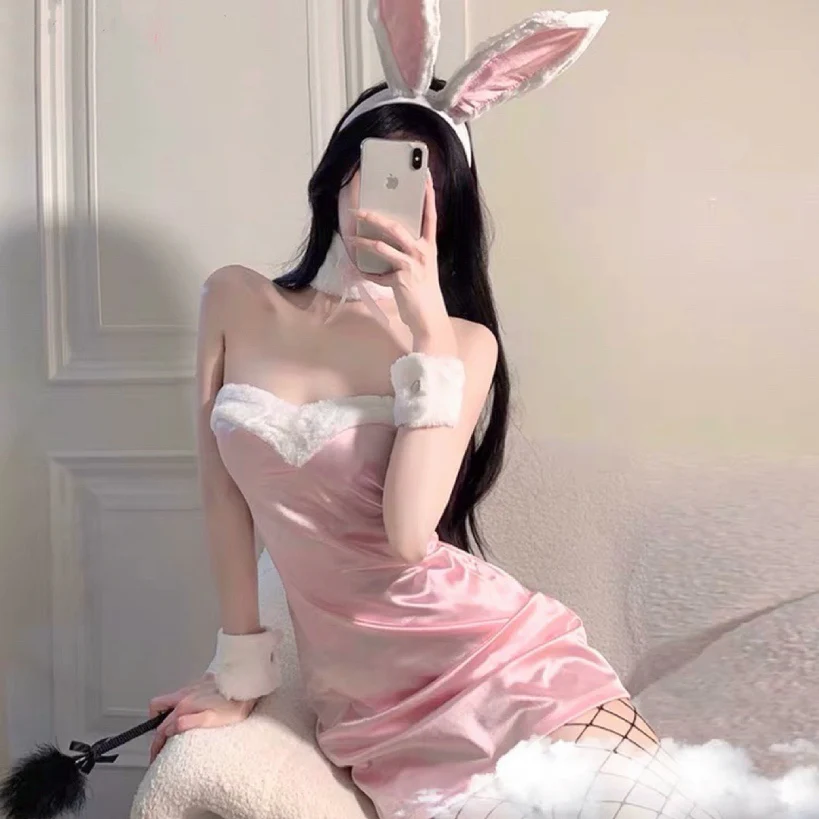 Cute bunny suit  HA0535 - Image 3