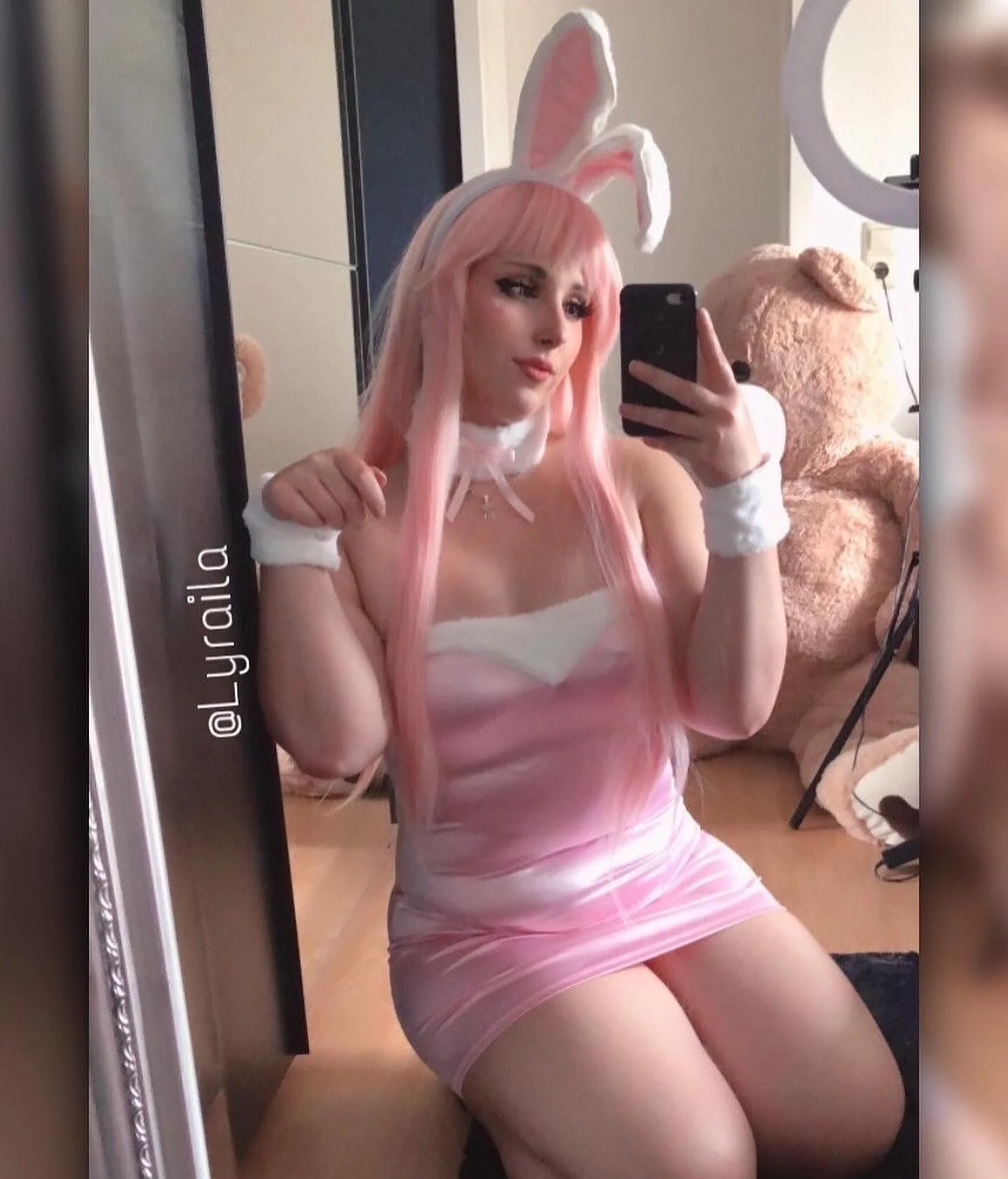 Cute bunny suit  HA0535 - Image 6