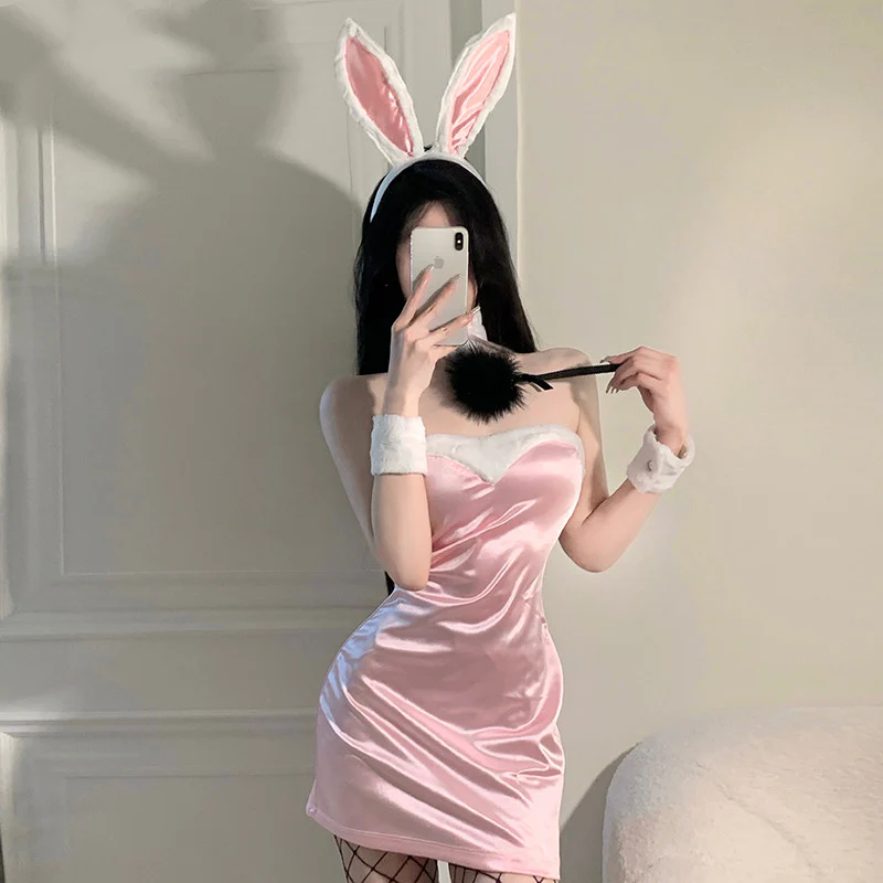 Cute bunny suit  HA0535 - Image 9