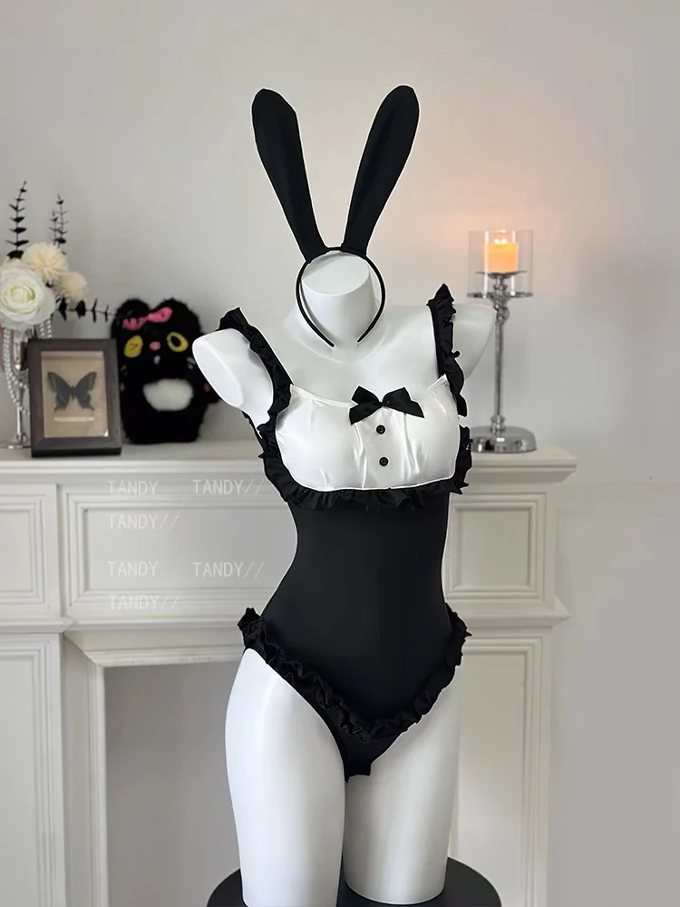 Cute bunny suit HA2693 - Image 3