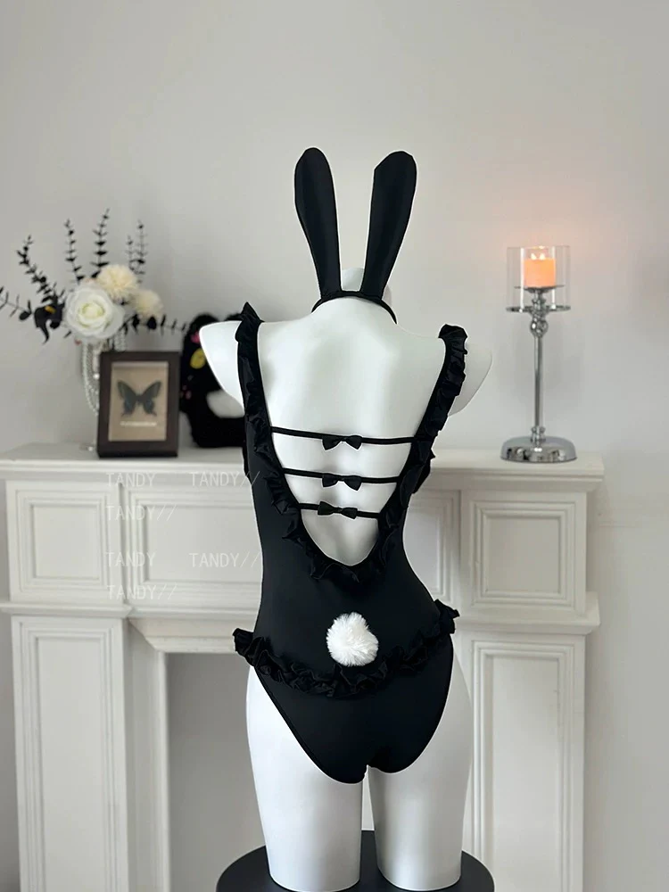 Cute bunny suit HA2693 - Image 4