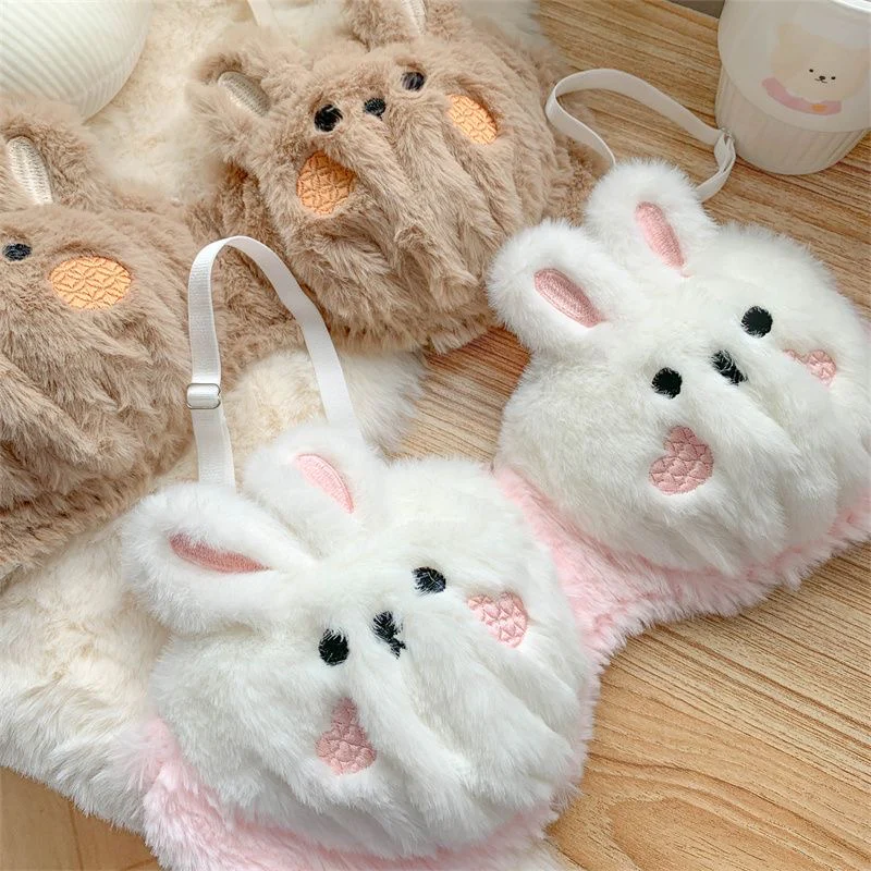Cute bunny underwear set HA2672 - Image 2