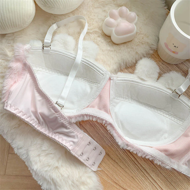Cute bunny underwear set HA2672 - Image 3