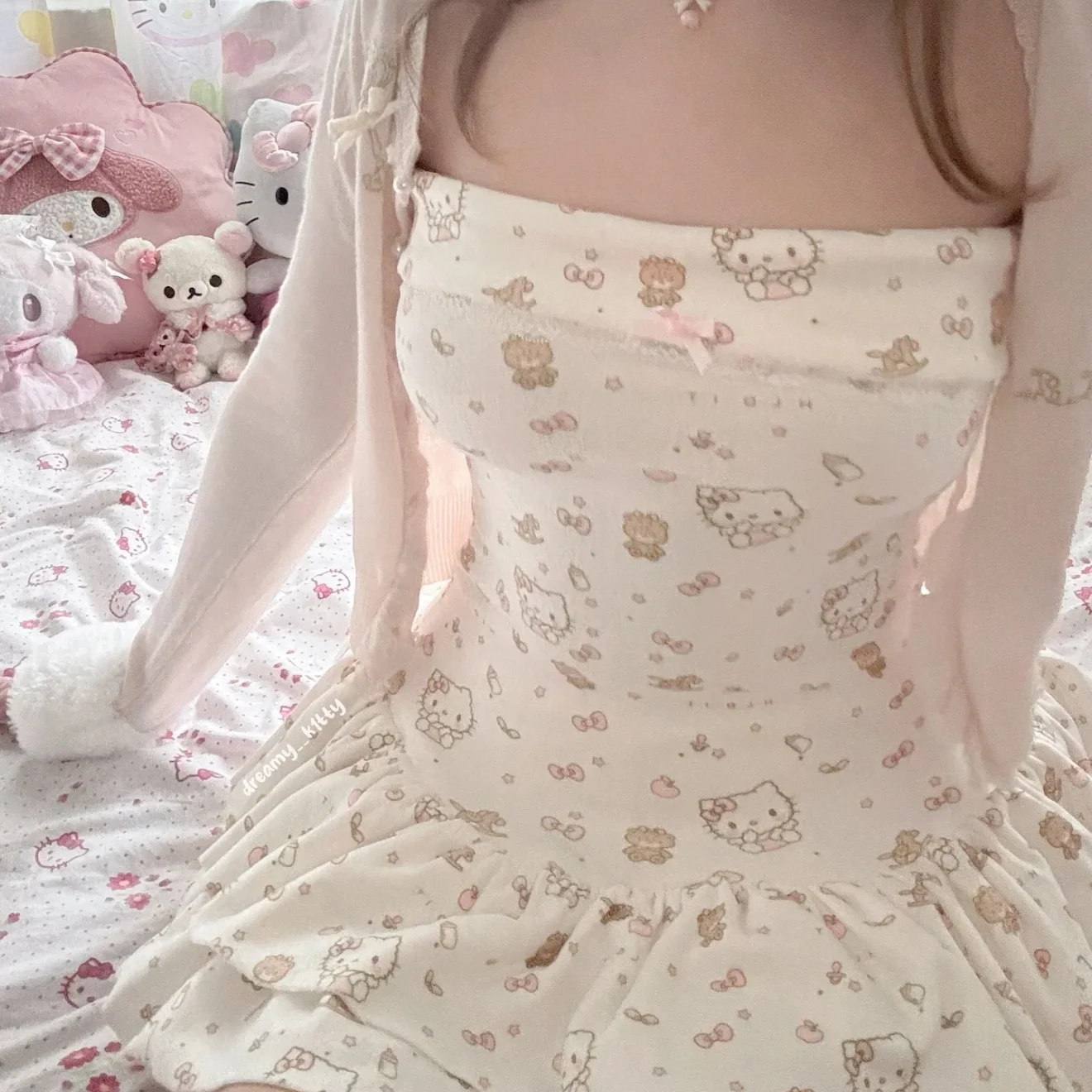 Cute Cake Dress HA2804 - Image 3