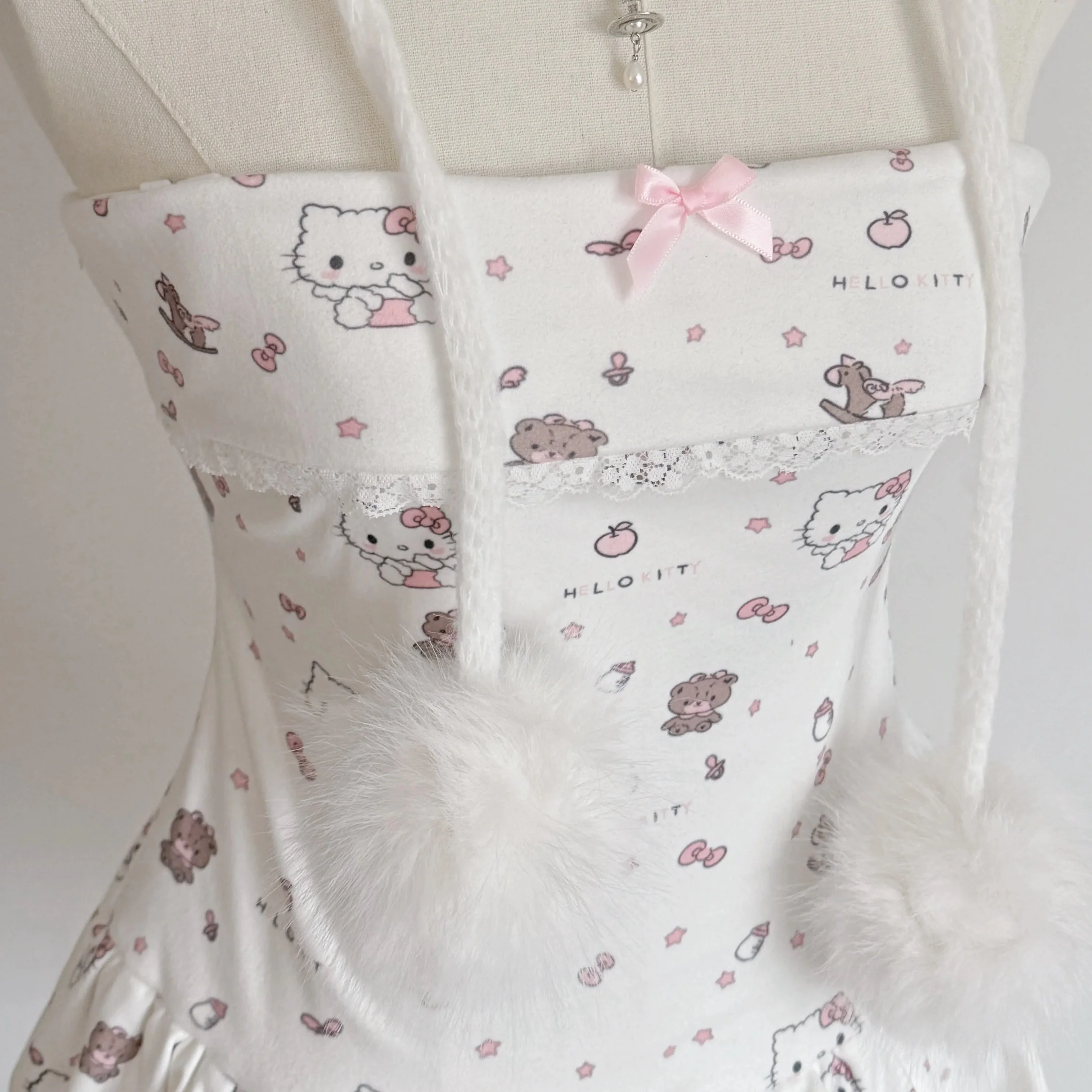 Cute Cake Dress HA2804 - Image 5