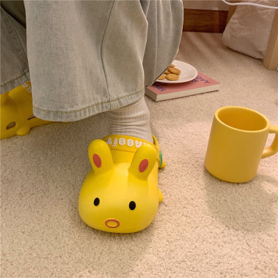 Cute Cartoon Rabbit Hole Shoes HA1339 - Image 7
