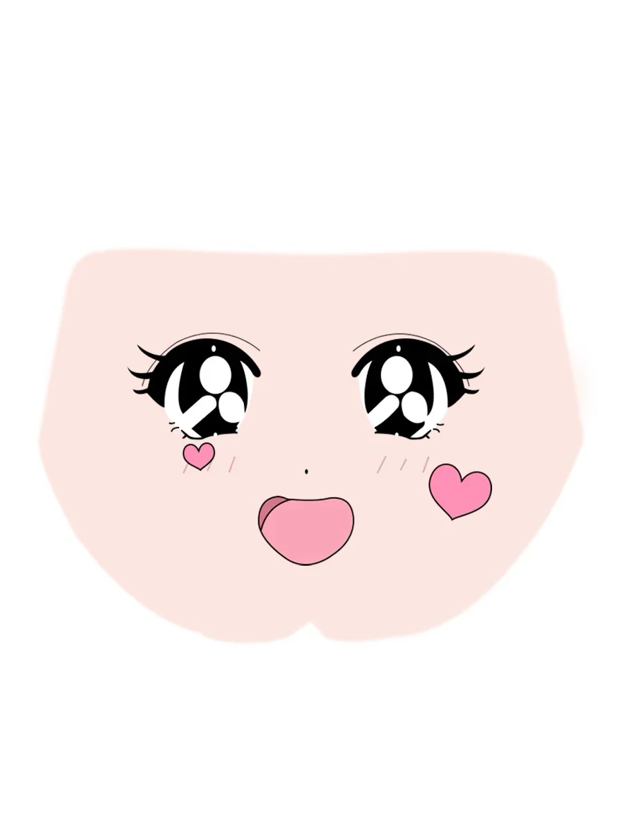 Cute Cartoon Underpants HA2980 - Image 5