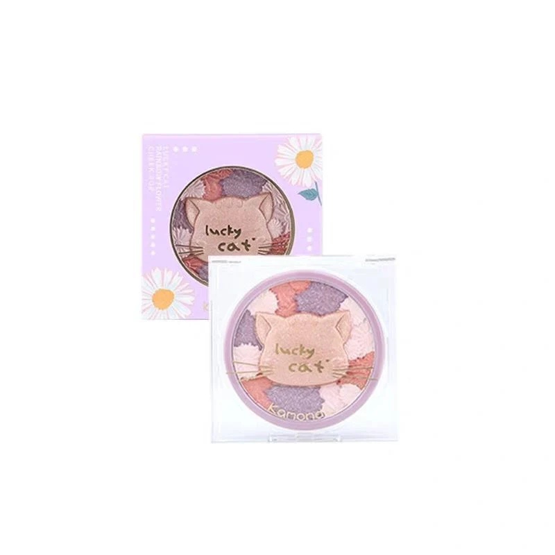 Cute cat blush    HA0205 - Image 4