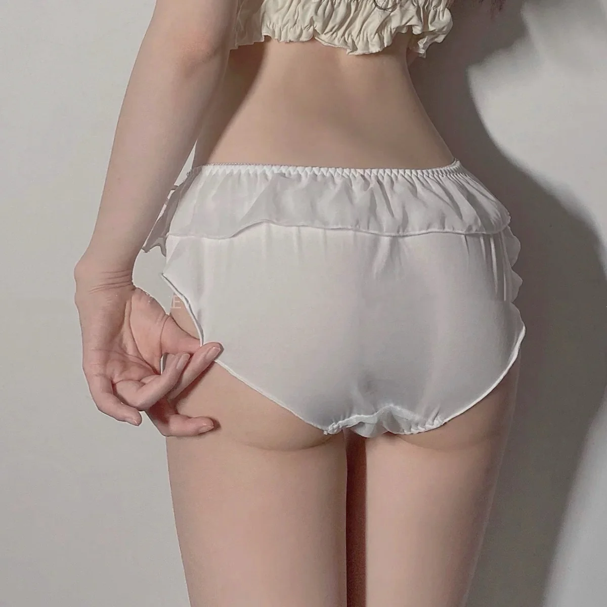 Cute cat ear panties HA2729 - Image 2