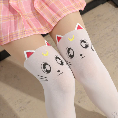 Cute cat stockings   HA0887 - Image 5