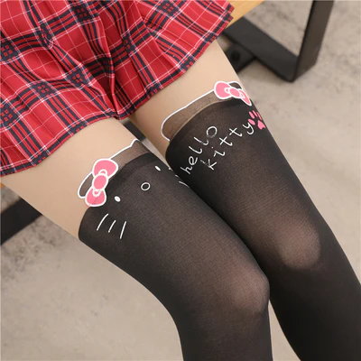Cute cat stockings   HA0887 - Image 7