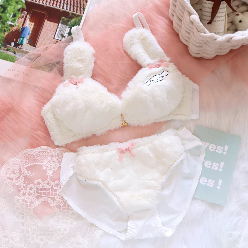Cute Cinnamon underwear set HA2243 - Image 4
