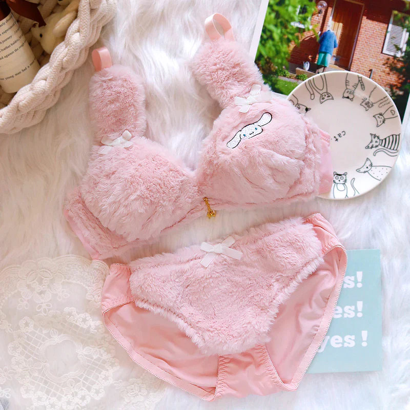Cute Cinnamon underwear set HA2243 - Image 6