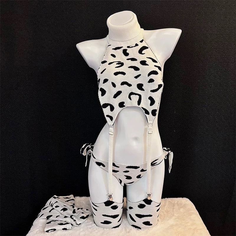 Cute Cow Outfit HA29740 - Image 6