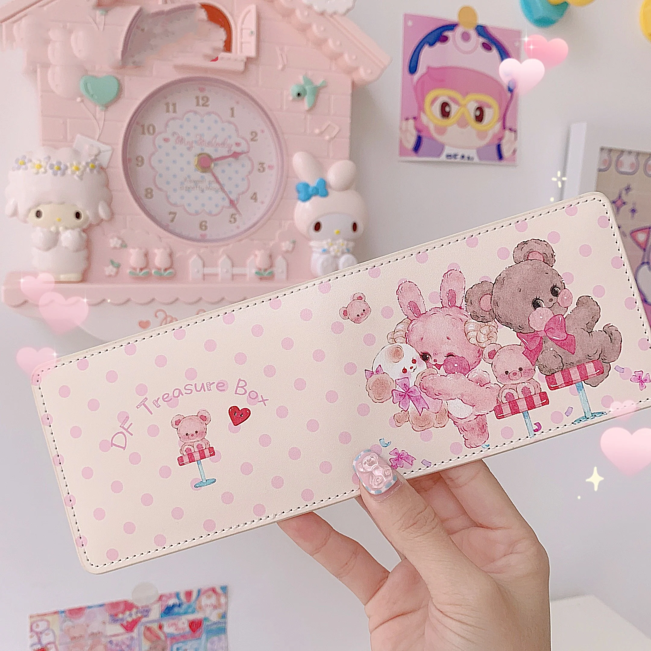 Cute driving license case   HA1574 - Image 2