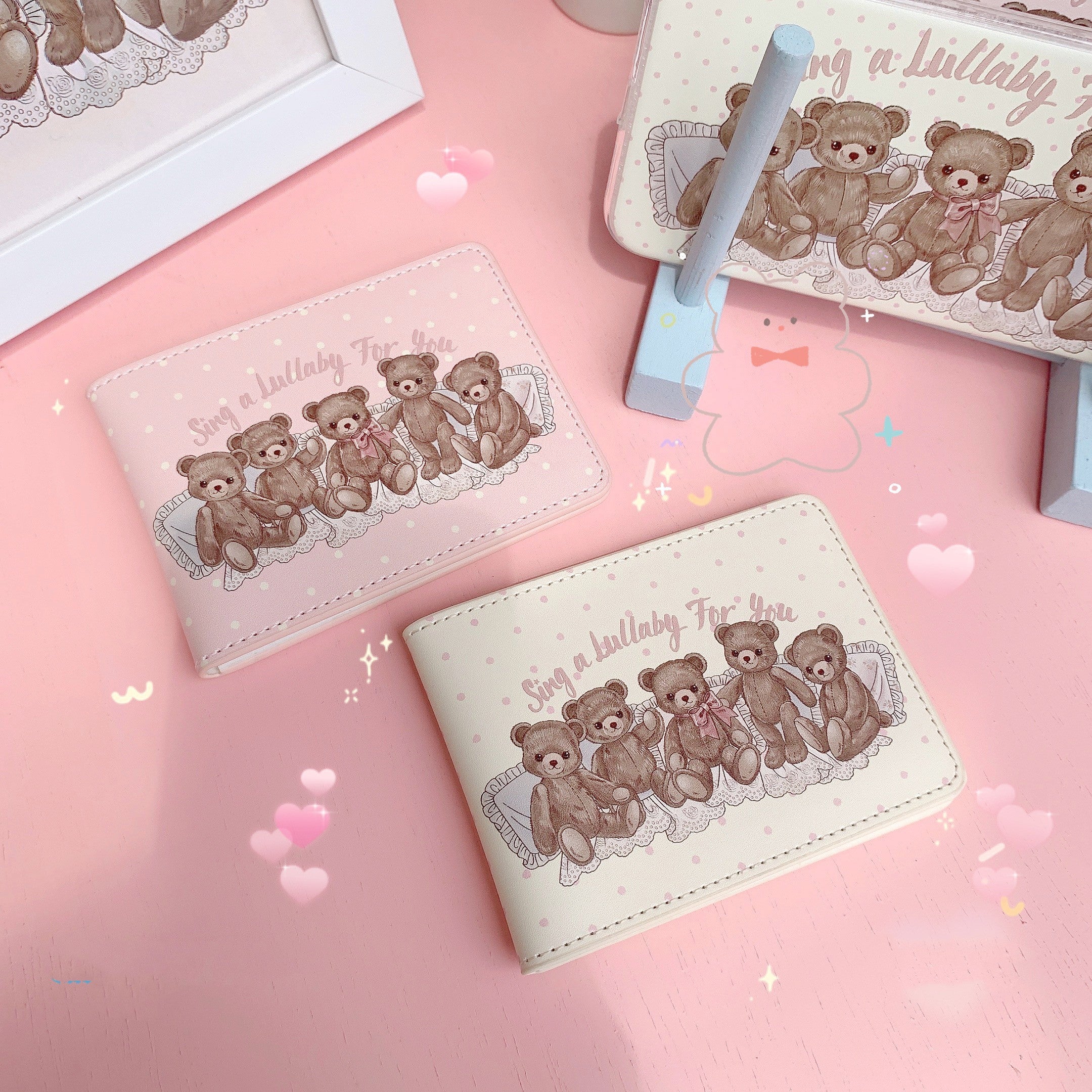 Cute driving license case   HA1574 - Image 4