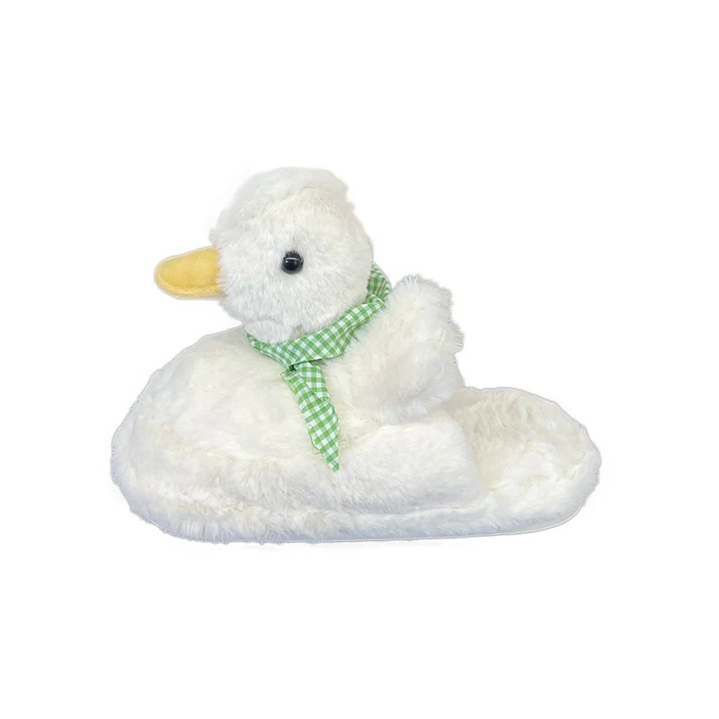Cute duck cotton slippers   HA1351 - Image 5