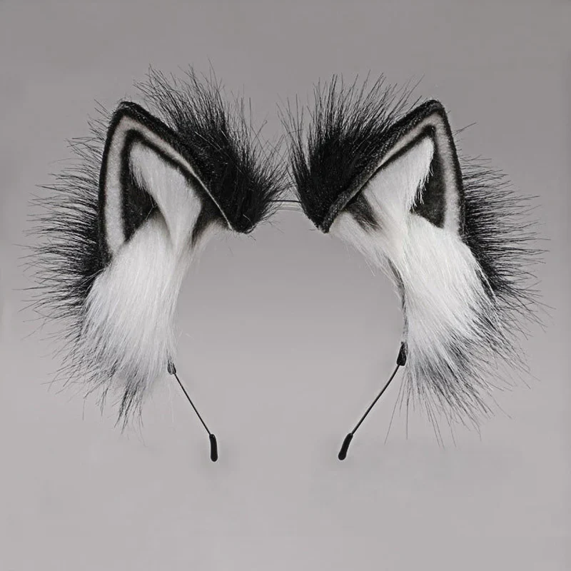 Cute ear headband HA2398 - Image 2