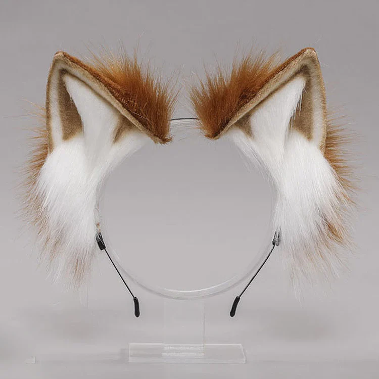 Cute ear headband HA2398 - Image 5